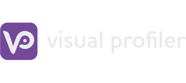 Visual Profiler Logo